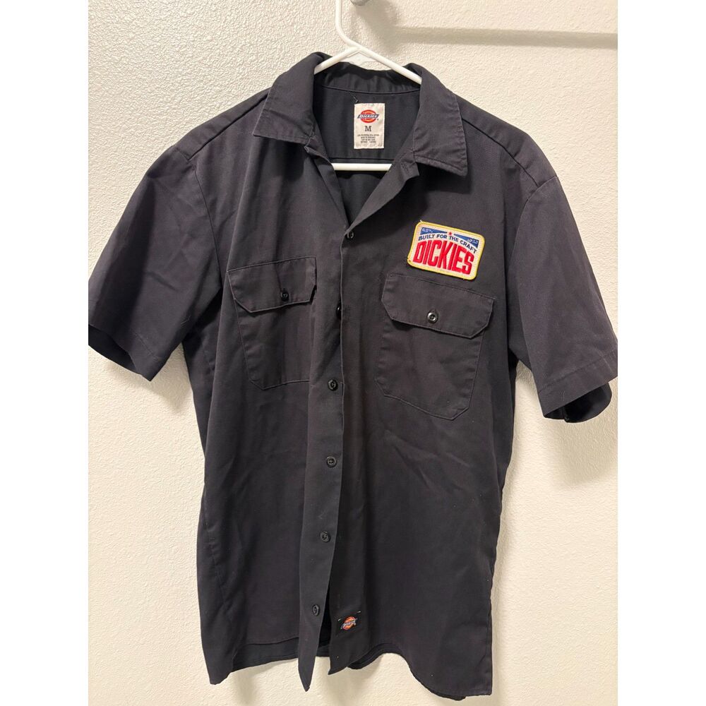 Dickies button up shirt [M|M]